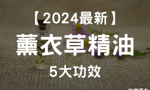NAHA芳療師說明｜5大真正薰衣草精油功效使用方法 & 禁忌為何